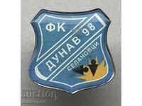 1093 България знак футболен клуб Дунав 98  Селановци