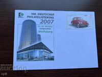 Germany 2007 German Philatelists' Day