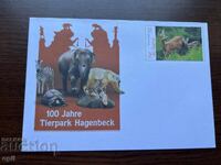 Germany 2006 100 years Hagenbeck Zoo