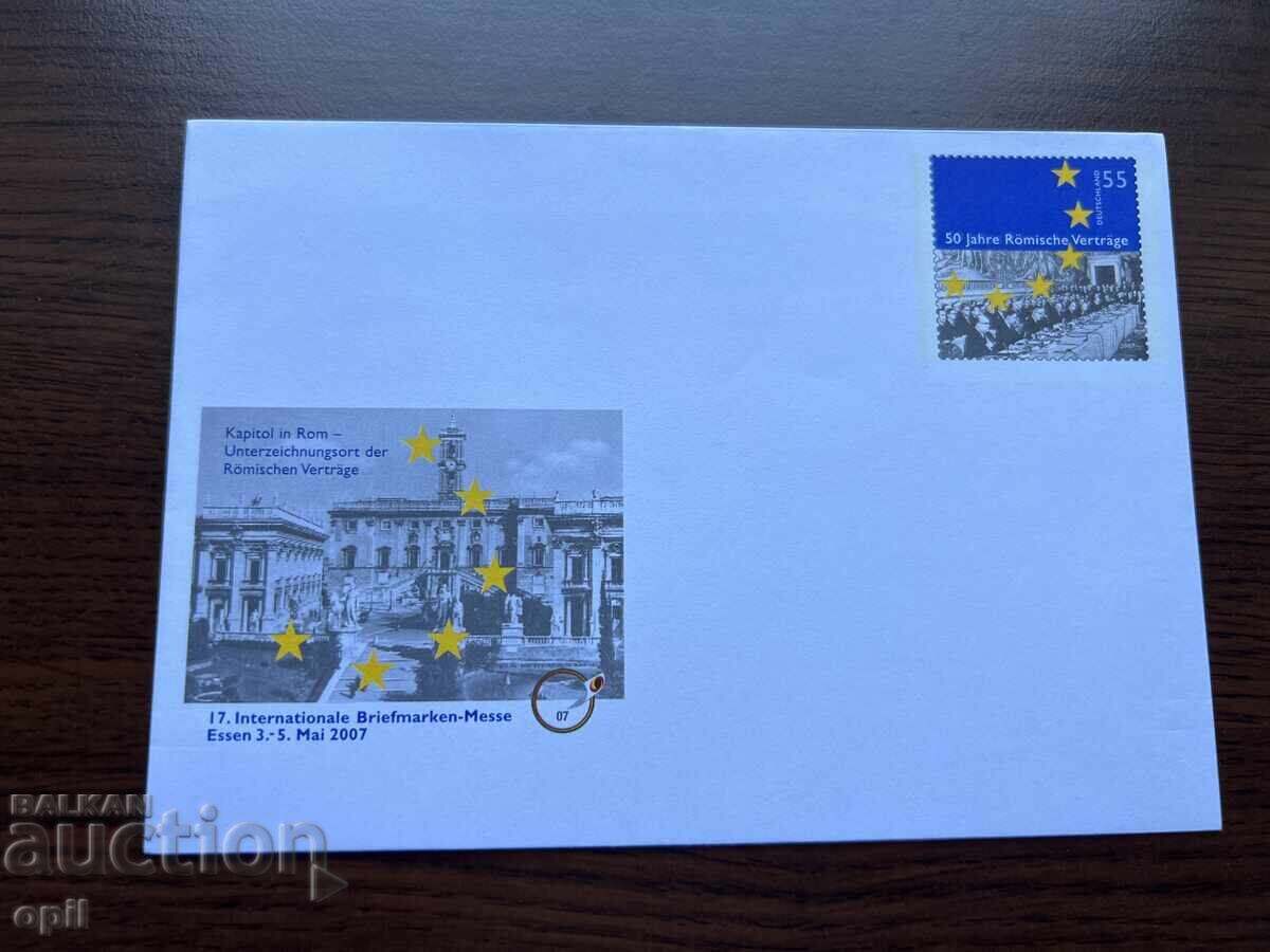 Germany 2007 International Brand Fair Essen, Germany Germany 2007 International Brand Fair Essen, Germany