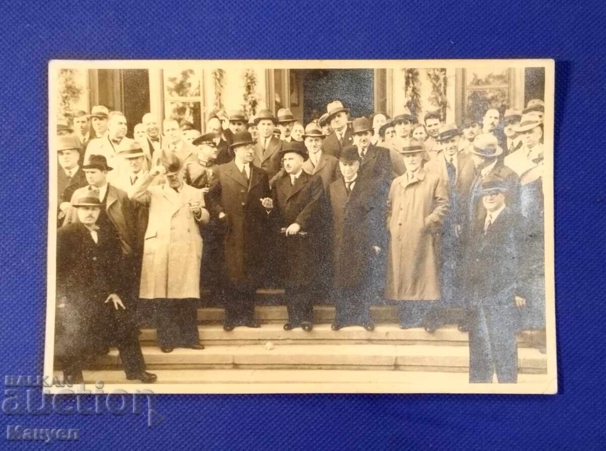 An old, rare, historical photo. An old, rare, historical photo.