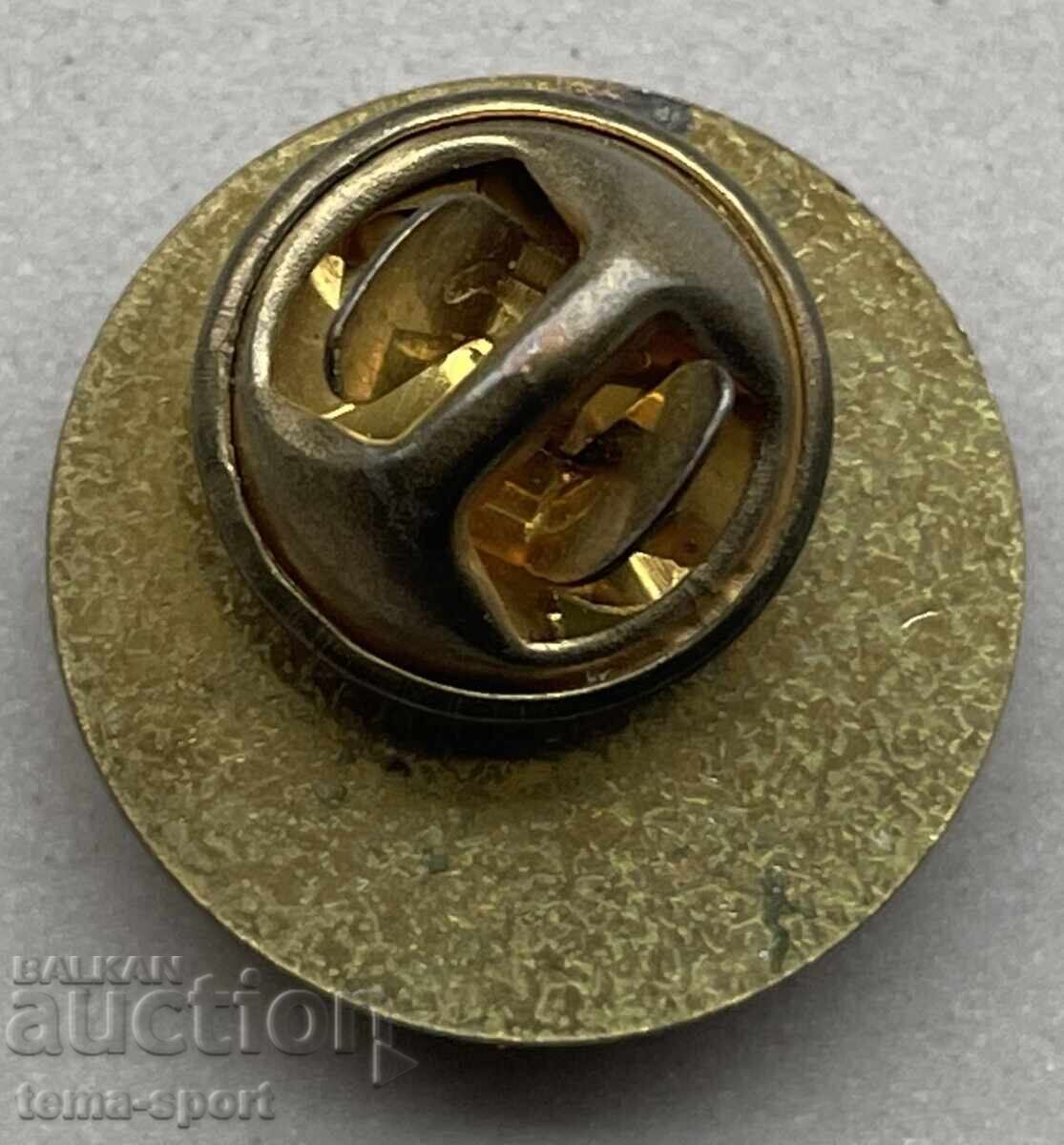 1107 България знак футболен клуб Берое 1916г. Стара Загора с цена 5.00 лв. | € 2.56