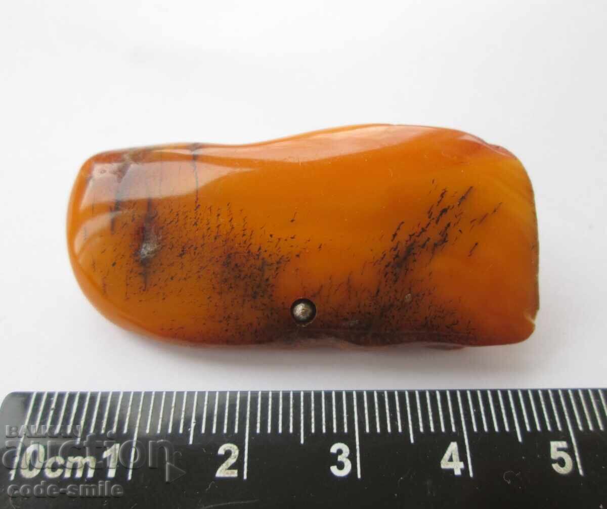 Old ladies' amber brooch, raw amber with price 60.00 BGN | € 30.68 Old ladies' amber brooch, raw amber with price 60.00 BGN | € 30.68