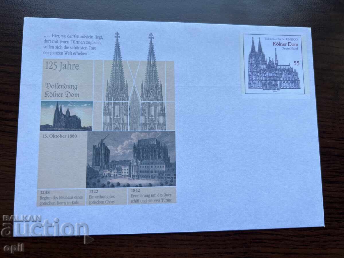 Germany 2003 Cologne Cathedral Germany 2003 Cologne Cathedral