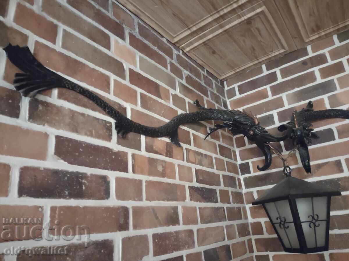 Auction Decoration for entrance hall, canopy, awning, etc. wrought iron Auction Decoration for entrance hall, canopy, awning, etc. wrought iron