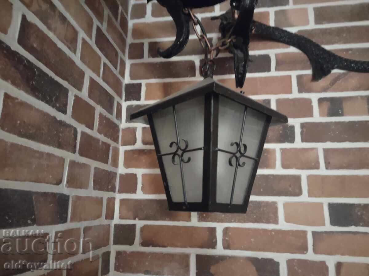 Decorat pentru hol, magazie, saivant etc. fier forjat - 6