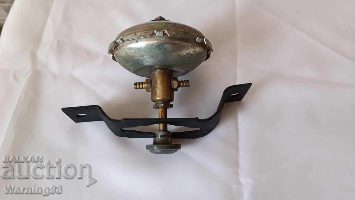 Licitație Spălator parbriz - pompă cu picior pentru lichid de spălare pentru ZAZ - URSS Licitație Spălator parbriz - pompă cu picior pentru lichid de spălare pentru ZAZ - URSS