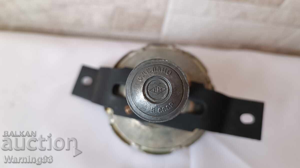 Стъкломиещо - крачна помпа за измиваща течност за ЗАЗ - СССР - 6 Стъкломиещо - крачна помпа за измиваща течност за ЗАЗ - СССР - 6