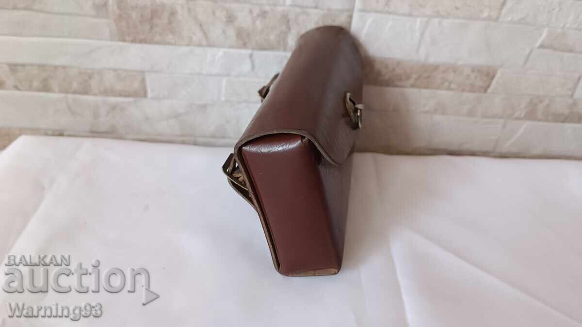 Auction Leather bike/bicycle tool bag Auction Leather bike/bicycle tool bag