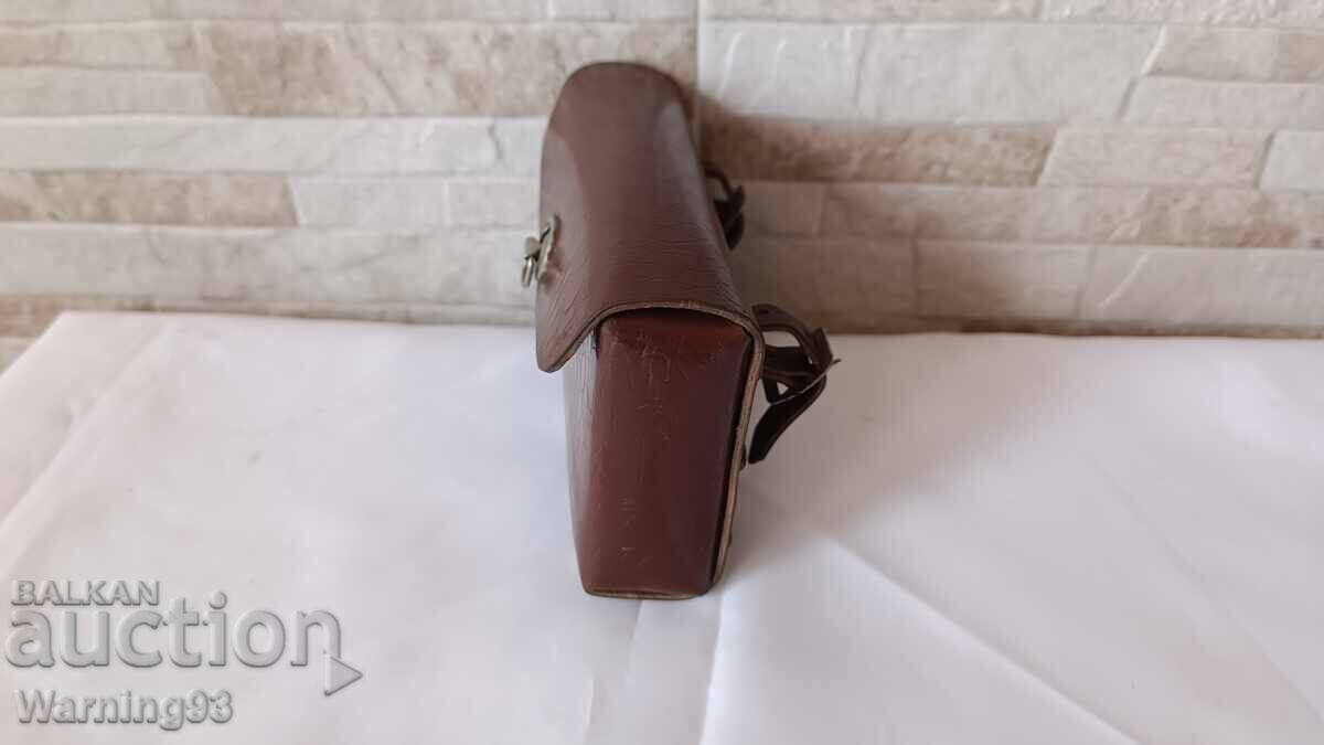 Delivery of Leather bike/bicycle tool bag Delivery of Leather bike/bicycle tool bag