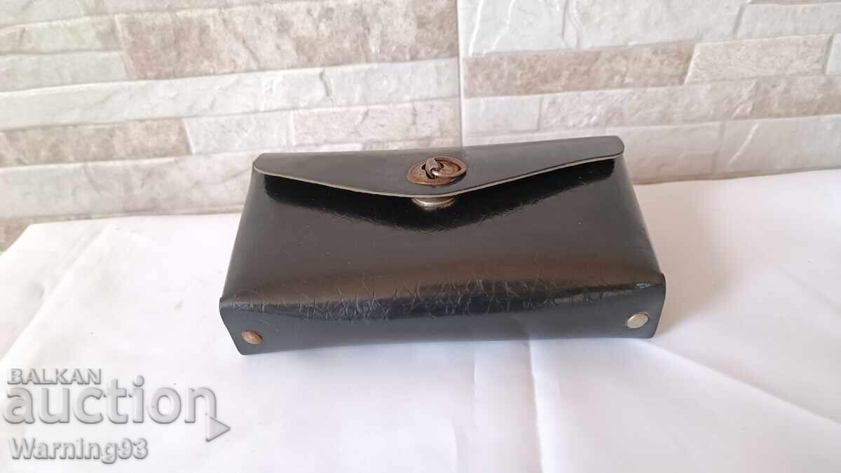 Livrarea Geanta de scule din piele pentru biciclete/biciclete