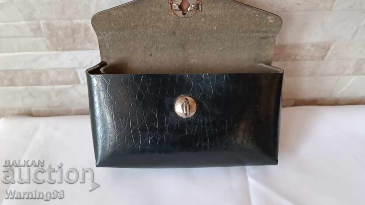 Geanta de scule din piele pentru biciclete/biciclete - 5