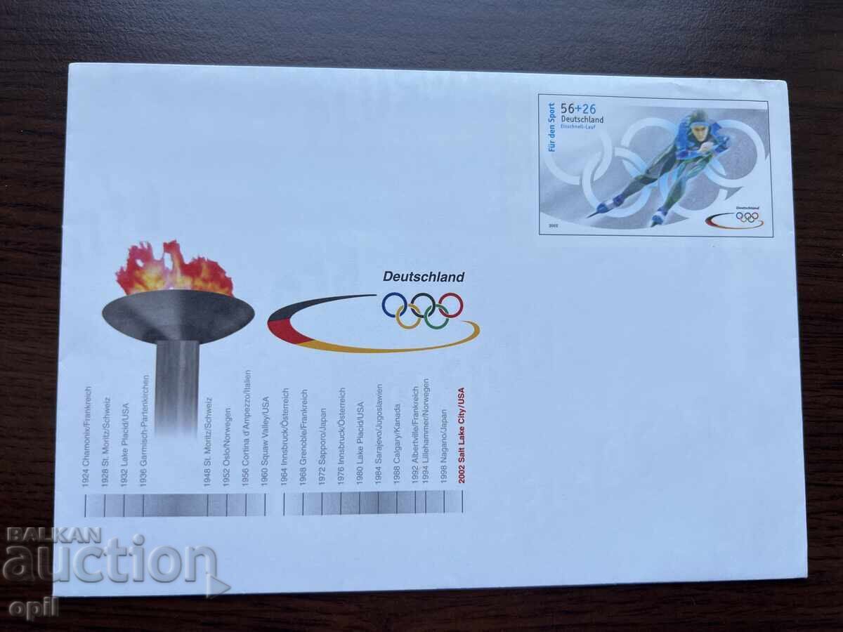 Germany 2002 Salt Lake City Germany 2002 Salt Lake City