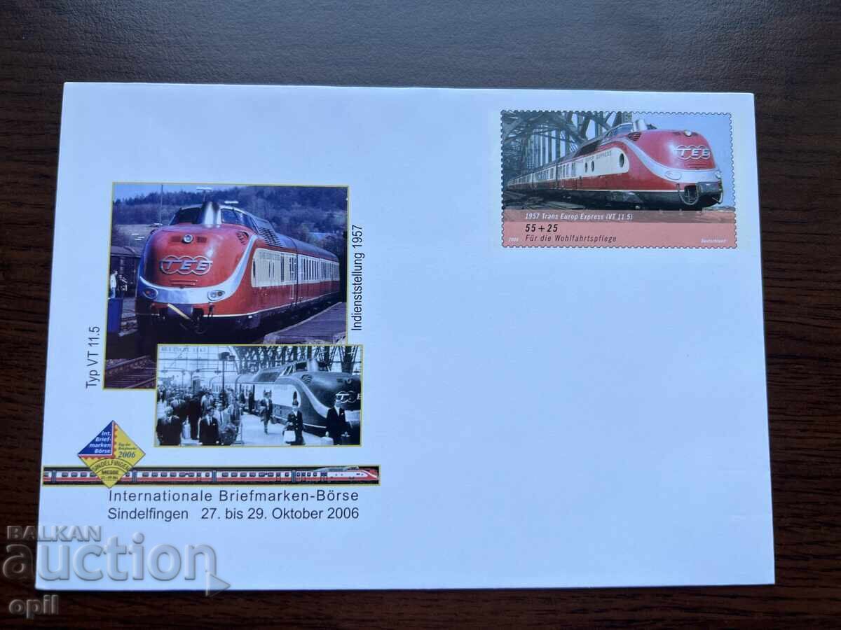 Germany 2006 International Stamp Exchange Sindelfingen Germany 2006 International Stamp Exchange Sindelfingen