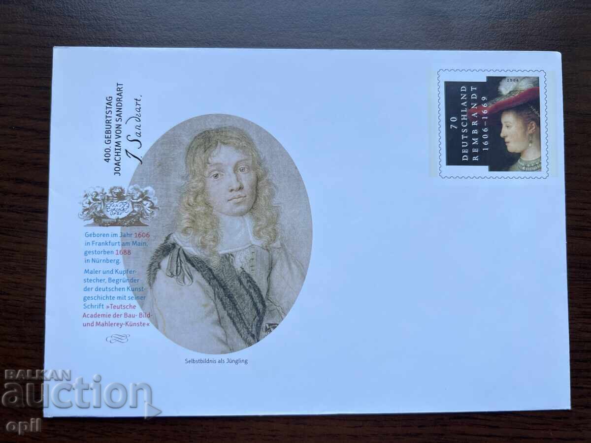 Germany 2006 Joachim Von Sandrart Germany 2006 Joachim Von Sandrart