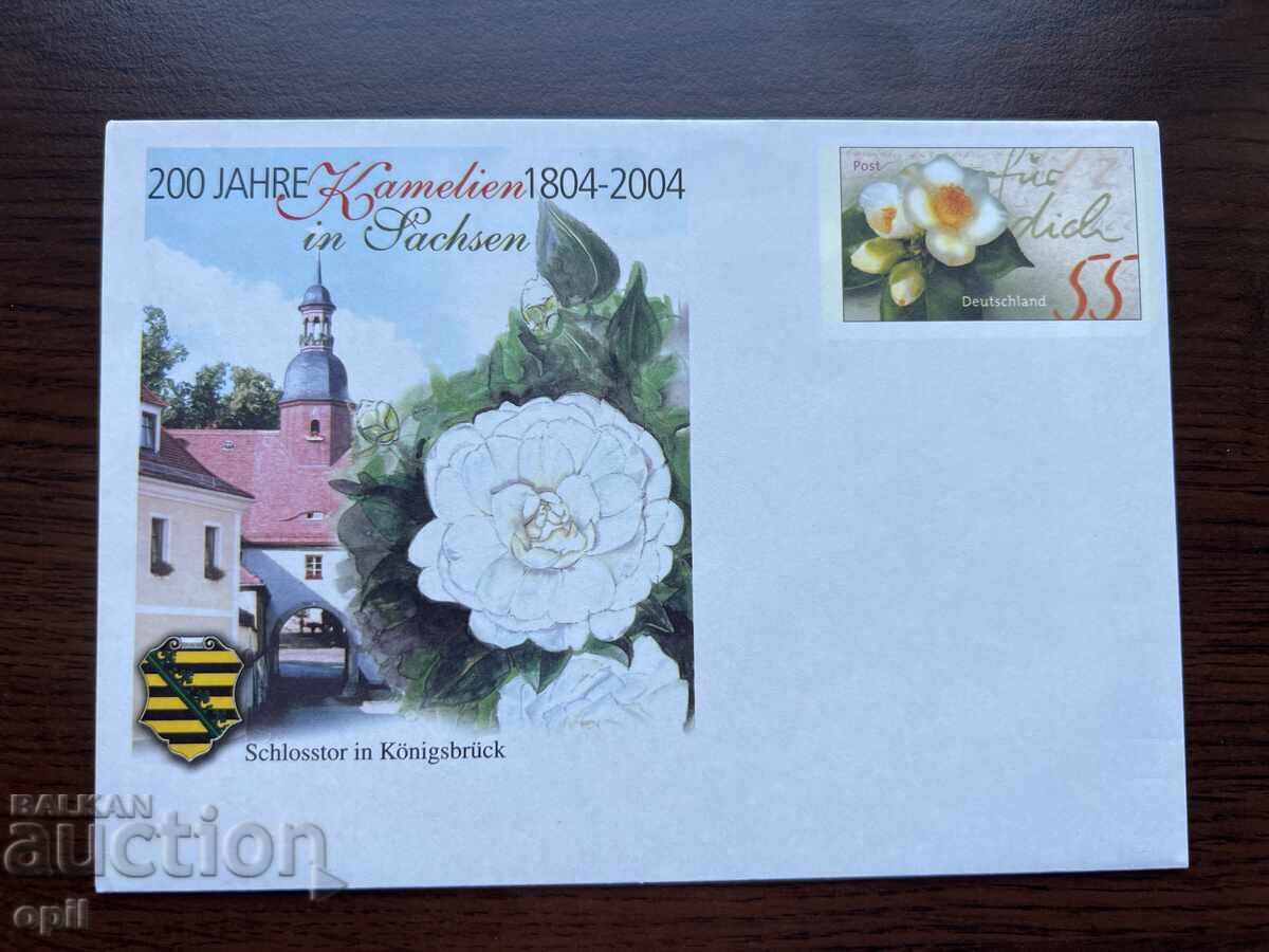 Germany 2004 200 years of Camellias in Saxony Germany 2004 200 years of Camellias in Saxony