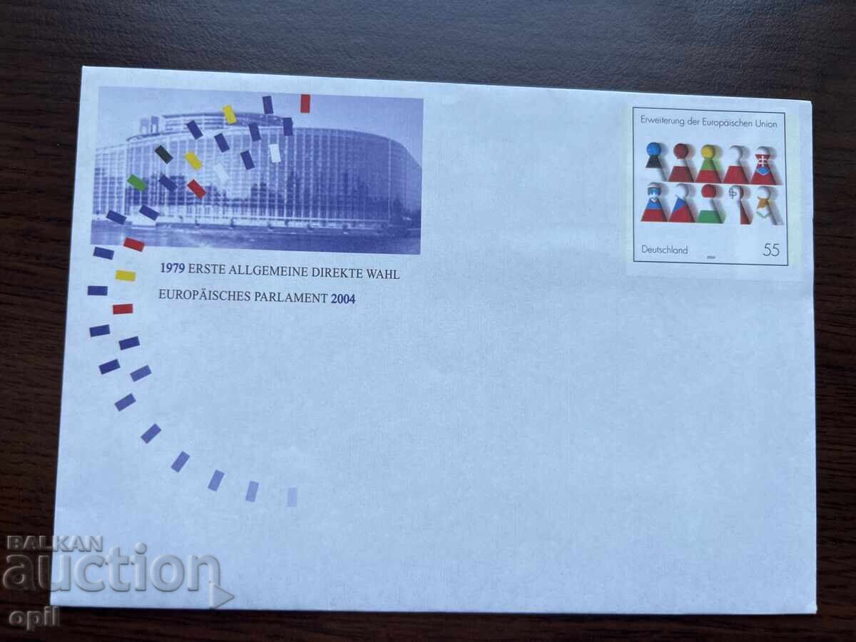 Germany 2004 First General Elections to the European Parliament Germany 2004 First General Elections to the European Parliament