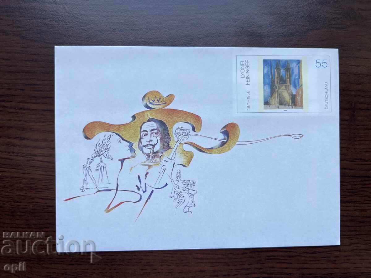 Germany 2002 Lionel Feininger Germany 2002 Lionel Feininger