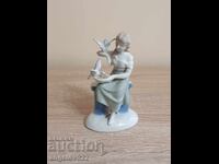 Porcelain figure statuette Carl Scheidig Grafenthal