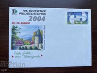 Germany 2004 German Philatelists' Day