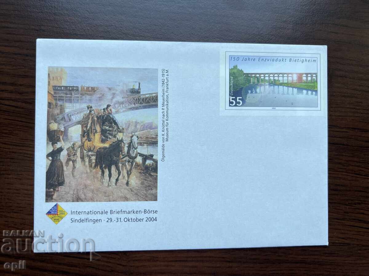 Germany 2004 International Stamp Exchange Sindelfingen