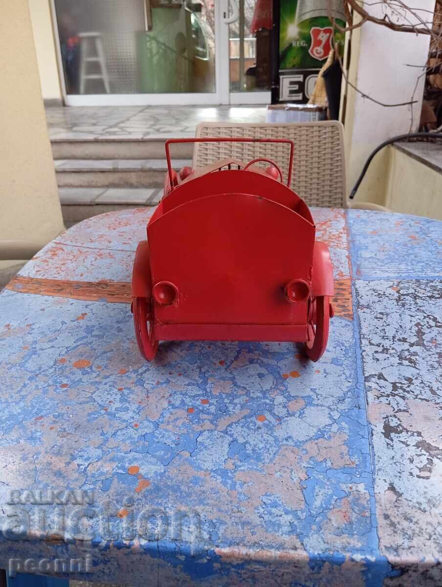 Delivery of Large and old children's metal stroller Delivery of Large and old children's metal stroller