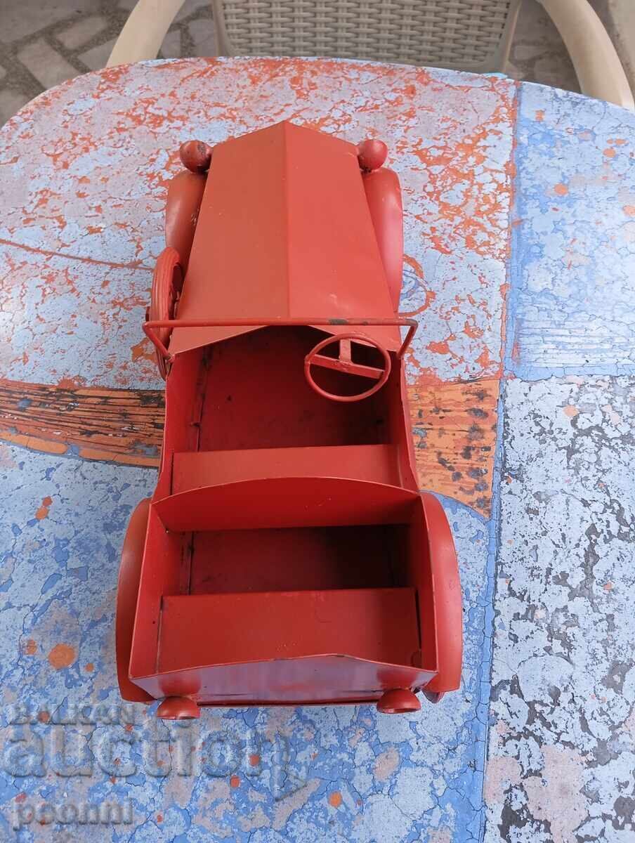 Large and old children's metal stroller - 5 Large and old children's metal stroller - 5