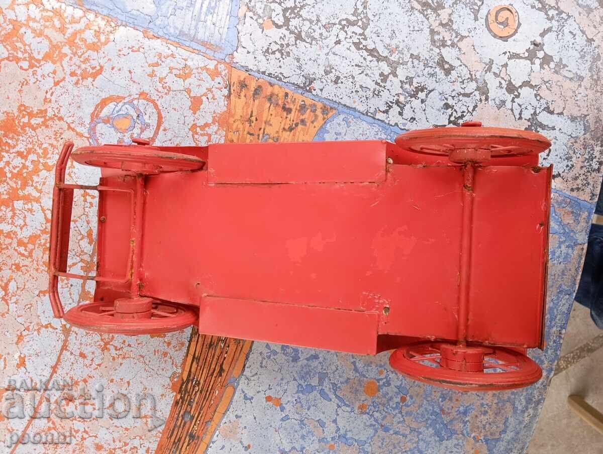 Large and old children's metal stroller - 7 Large and old children's metal stroller - 7