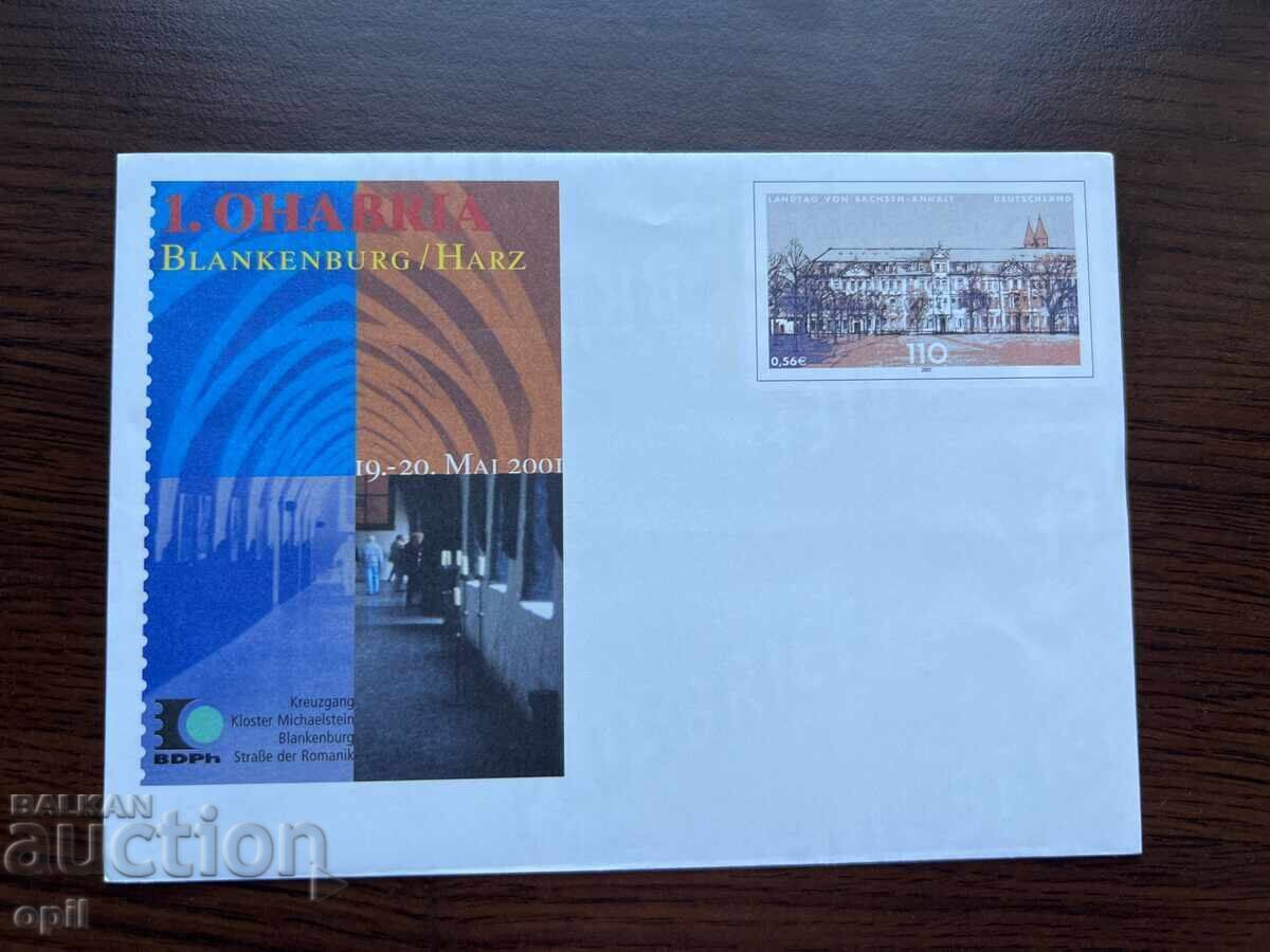 Germania 2001 Ohabria Blankenburg