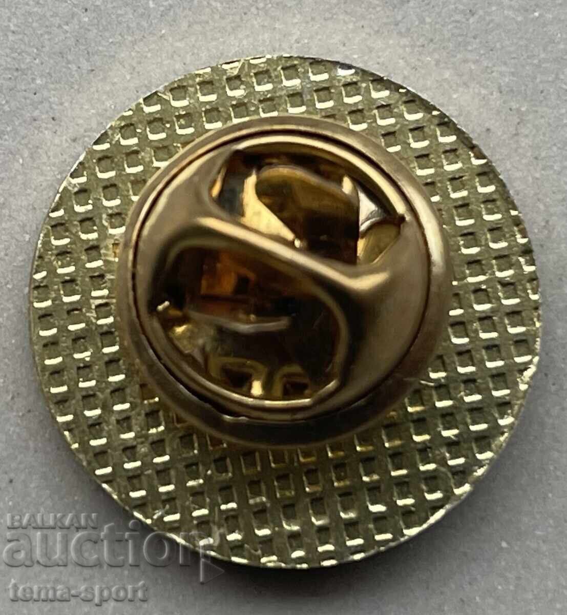 1120 Bulgaria football club sign Neftohimik Burgas with price 5.00 BGN | € 2.56 1120 Bulgaria football club sign Neftohimik Burgas with price 5.00 BGN | € 2.56