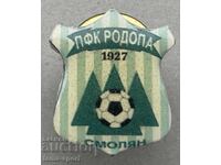 1121 Bulgaria sign football club Rodopa Smolyan