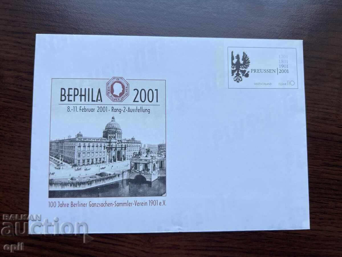 Germania 2001 Befila Germania 2001 Befila