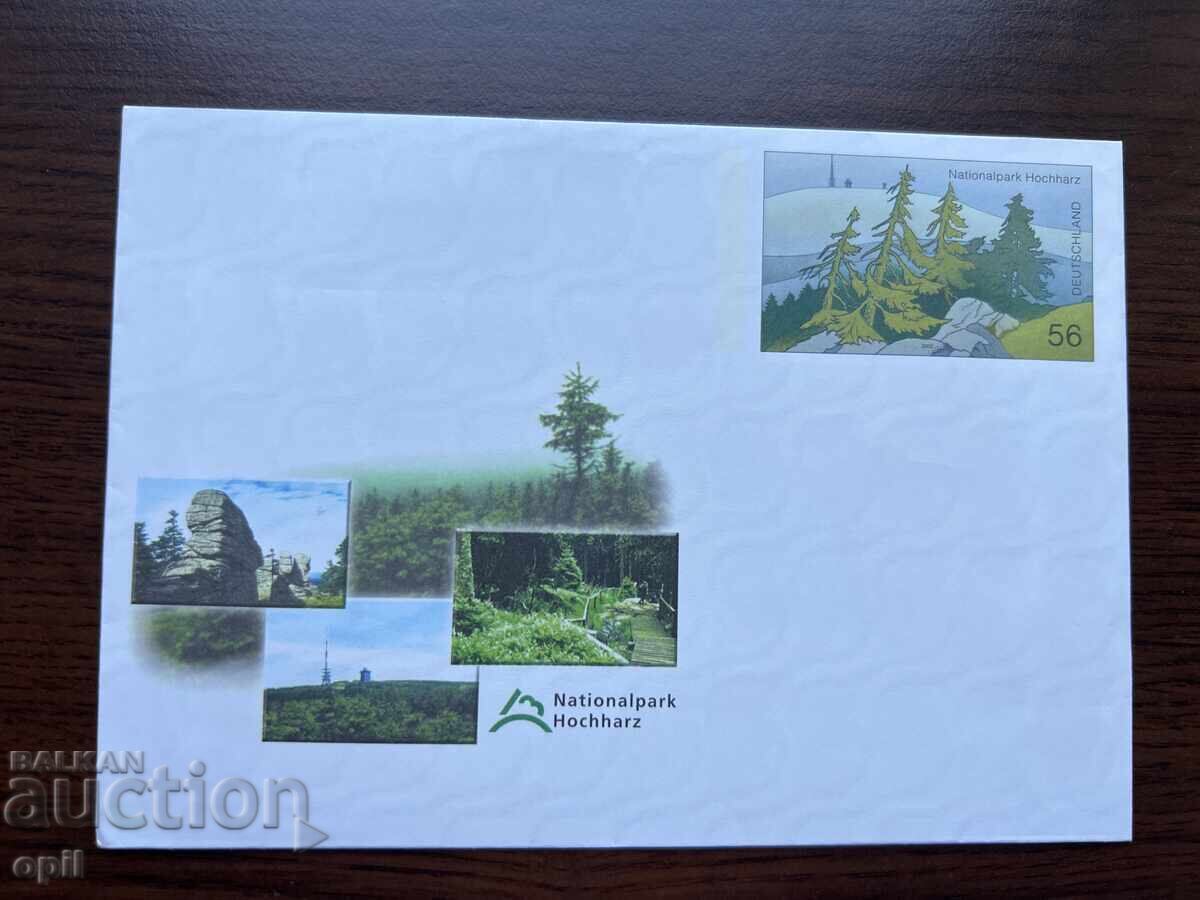 Germany 2002 Hochharz National Park Germany 2002 Hochharz National Park