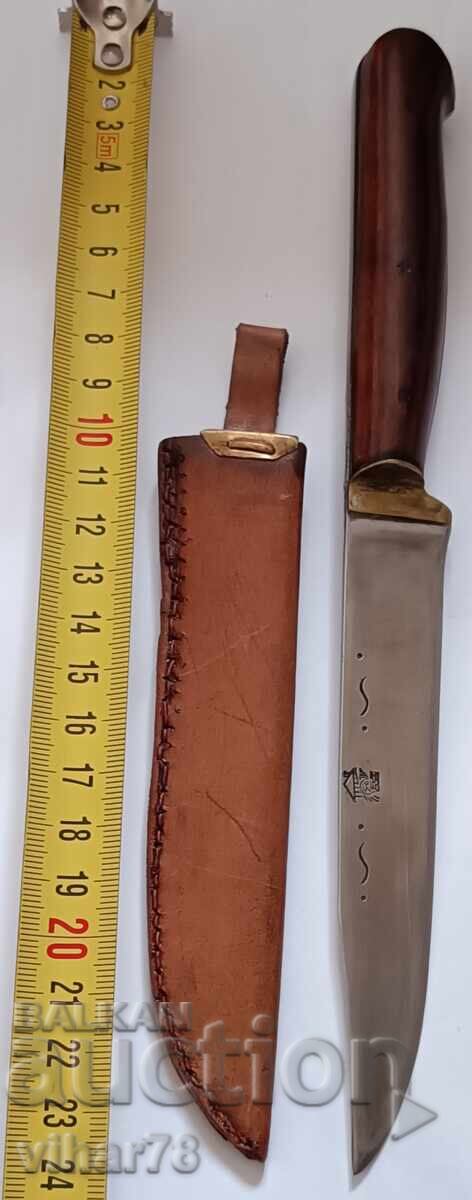 Μαχαίρι με την Kaniya - 5 Μαχαίρι με την Kaniya - 5