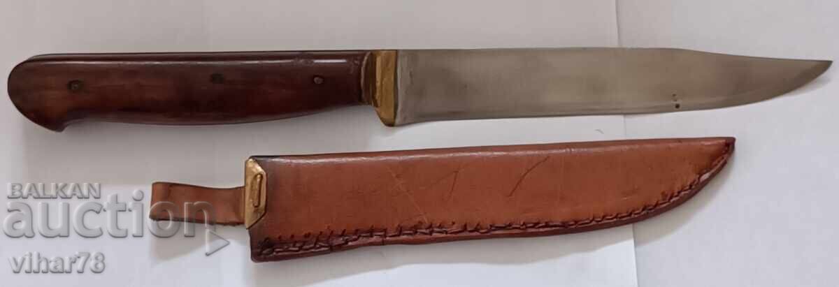 Cuțit cu Kaniya - 6