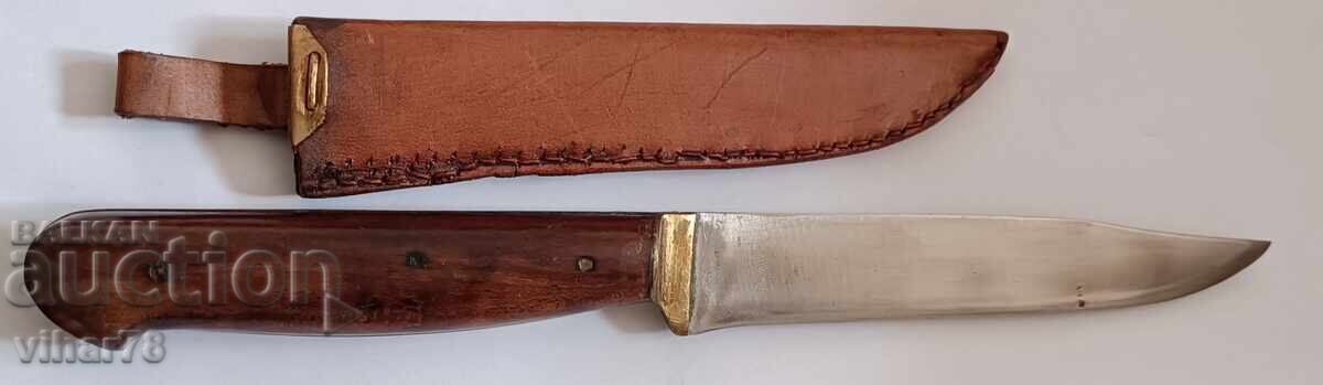 Μαχαίρι με την Kaniya - 7 Μαχαίρι με την Kaniya - 7