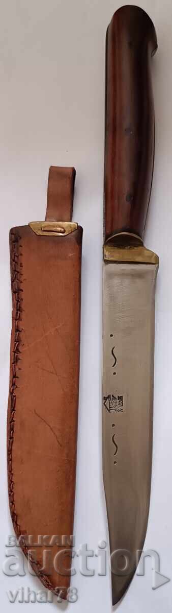 Μαχαίρι με την Kaniya Μαχαίρι με την Kaniya