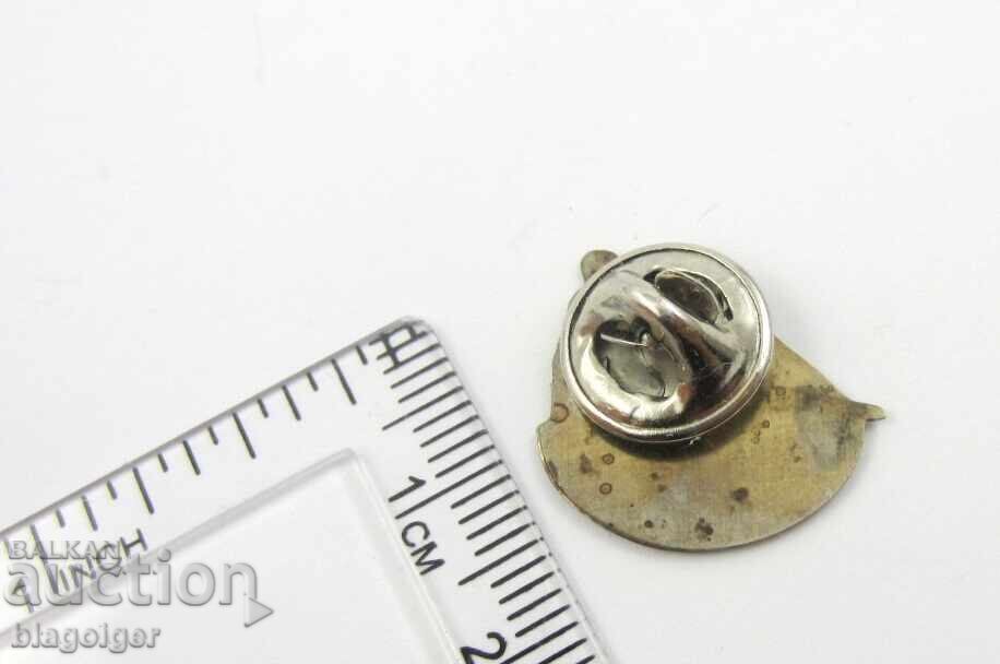 Auction Speed Skating - Sofia Trophy Tournament - Badge Auction Speed Skating - Sofia Trophy Tournament - Badge