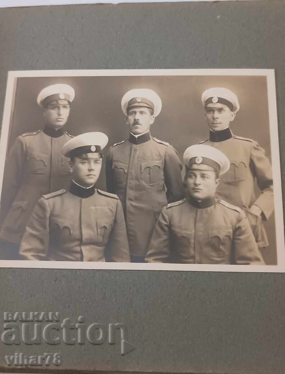 Old photo album - Sh.z.o. - 1927-28 with price 99.99 BGN | € 51.12 Old photo album - Sh.z.o. - 1927-28 with price 99.99 BGN | € 51.12