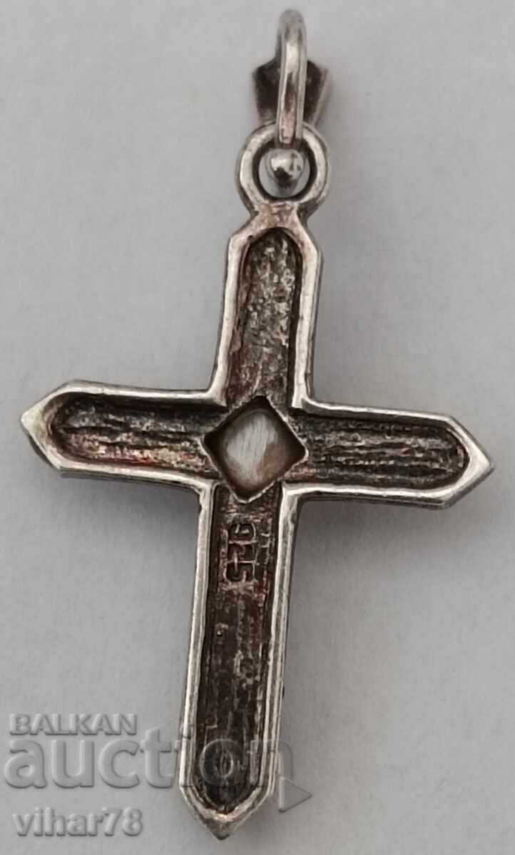 SILVER CROSS - 5 SILVER CROSS - 5