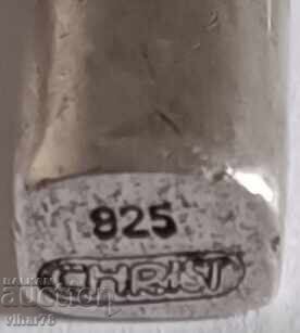 SILVER CROSS - 5 SILVER CROSS - 5