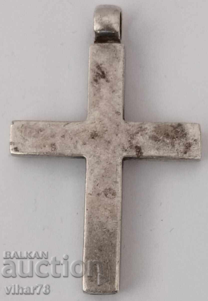 SILVER CROSS - 6 SILVER CROSS - 6