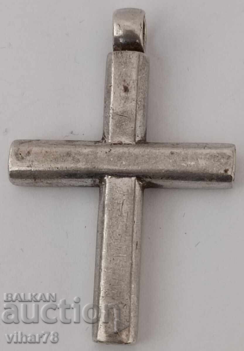 SILVER CROSS - 7 SILVER CROSS - 7