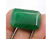 49.25 carats natural emerald emerald cert.VGTL