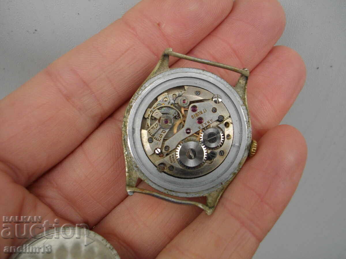 COLLECTIBLE SWISS MILITARY WATCH - 7 COLLECTIBLE SWISS MILITARY WATCH - 7