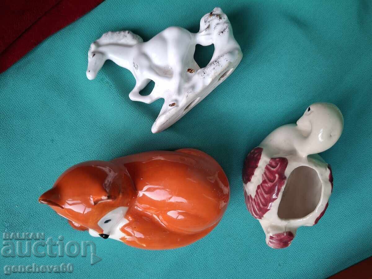 Delivery of Lot of porcelain figures Delivery of Lot of porcelain figures