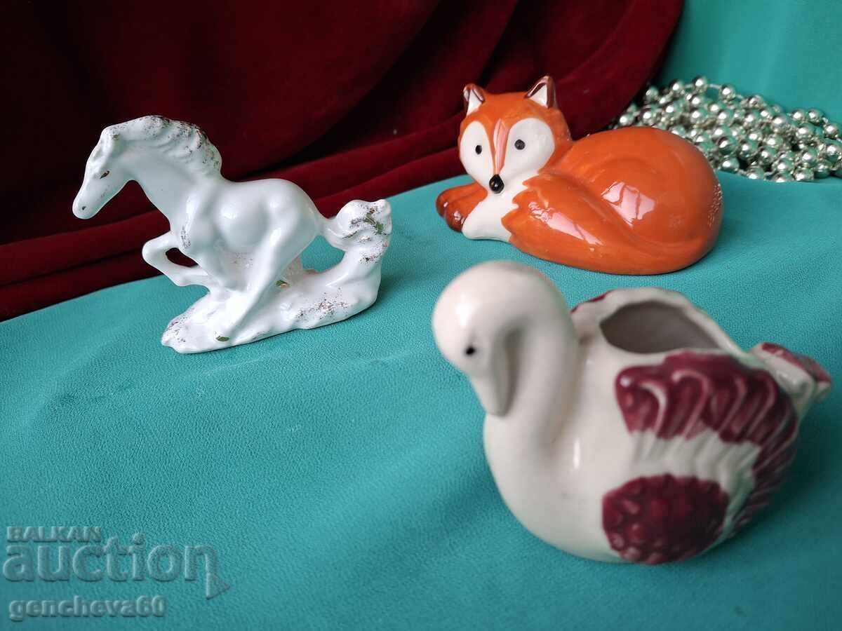 Lot of porcelain figures - 6 Lot of porcelain figures - 6