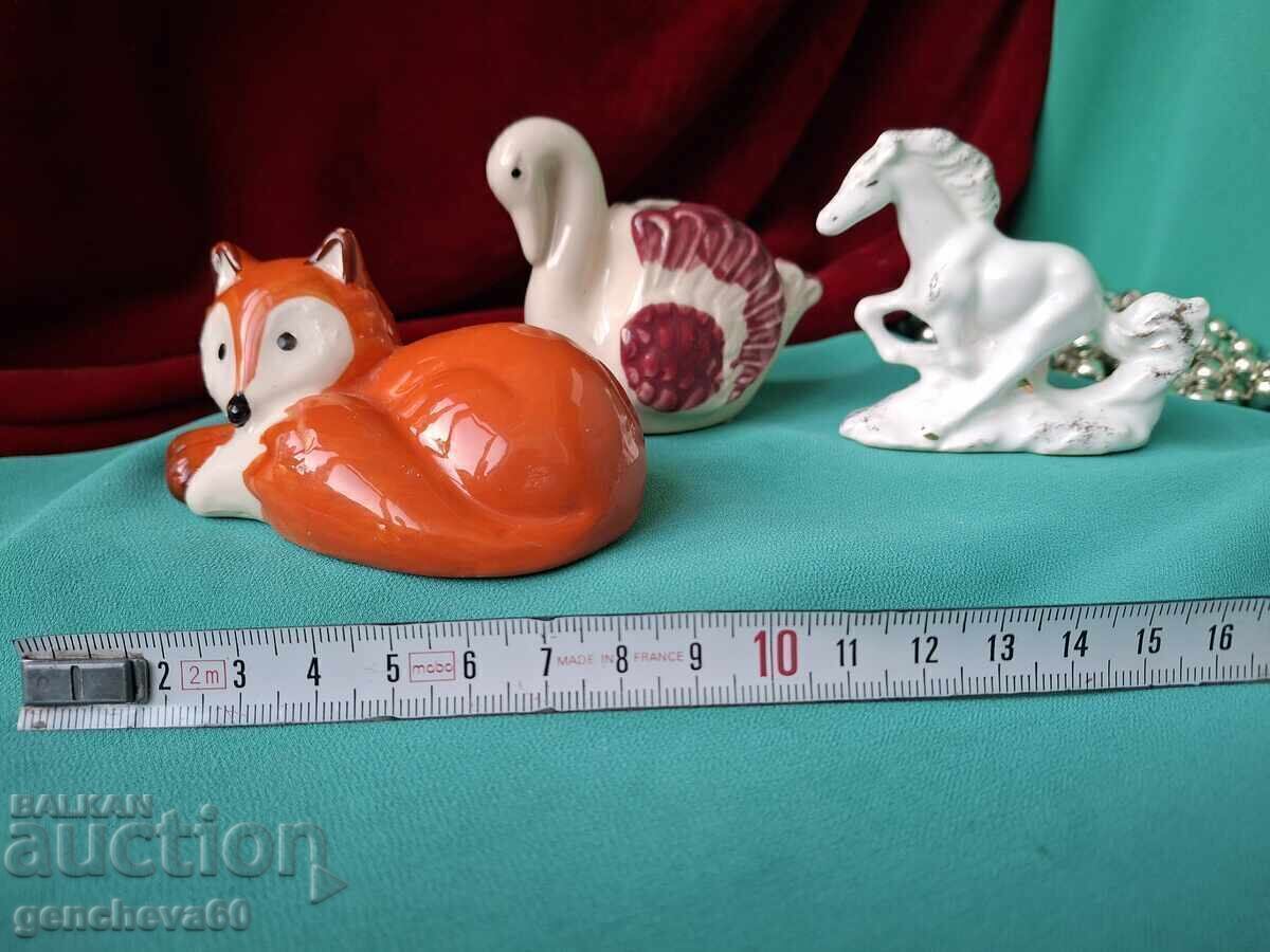 Lot de figurine de porțelan - 7