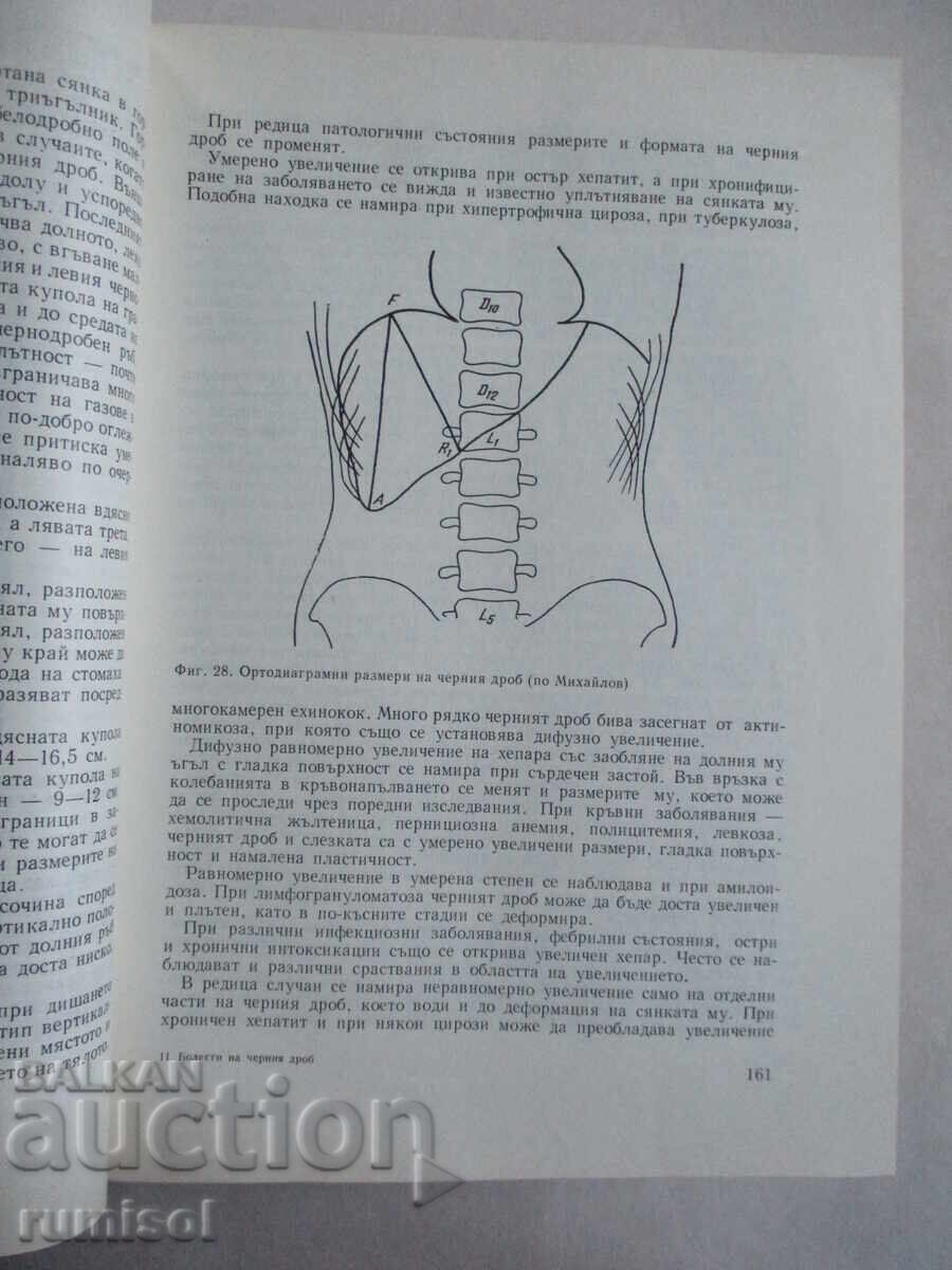 Delivery of Diseases of the liver and biliary tract - Tasho Tashev