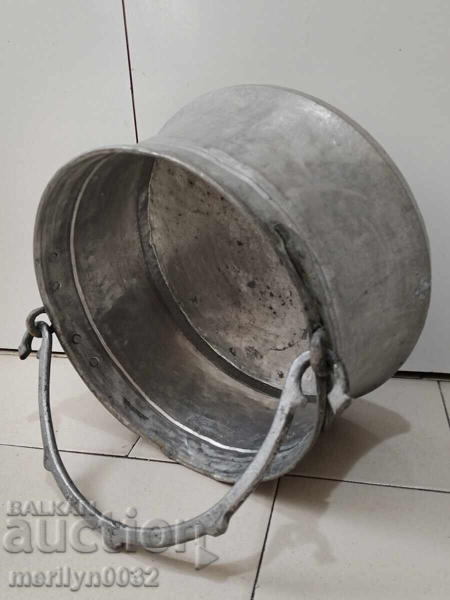 Κονσερβοποιημένο νόμισμα, καζάνι, χάλκινο, χάλκινο δοχείο με τιμή 129.00 BGN | € 65.96 Κονσερβοποιημένο νόμισμα, καζάνι, χάλκινο, χάλκινο δοχείο με τιμή 129.00 BGN | € 65.96